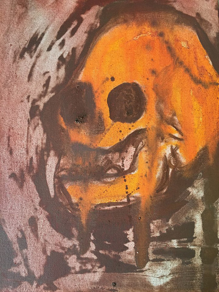 James Hammontree Art I