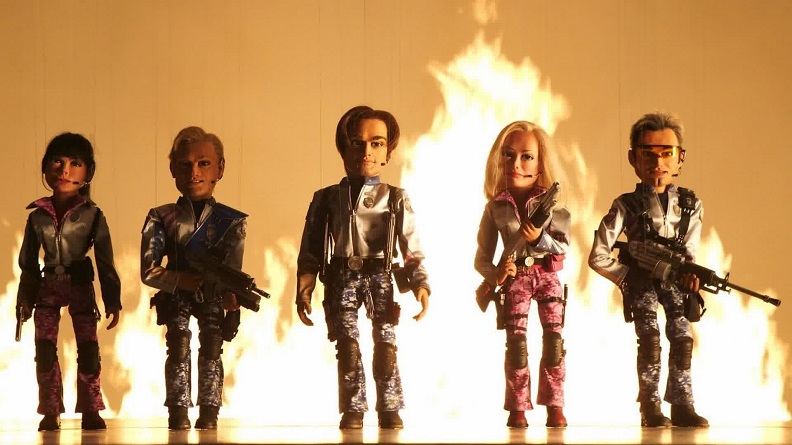 'Team America: World Police' Screenshot