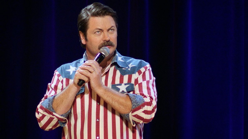 'Nick Offerman: American Ham'