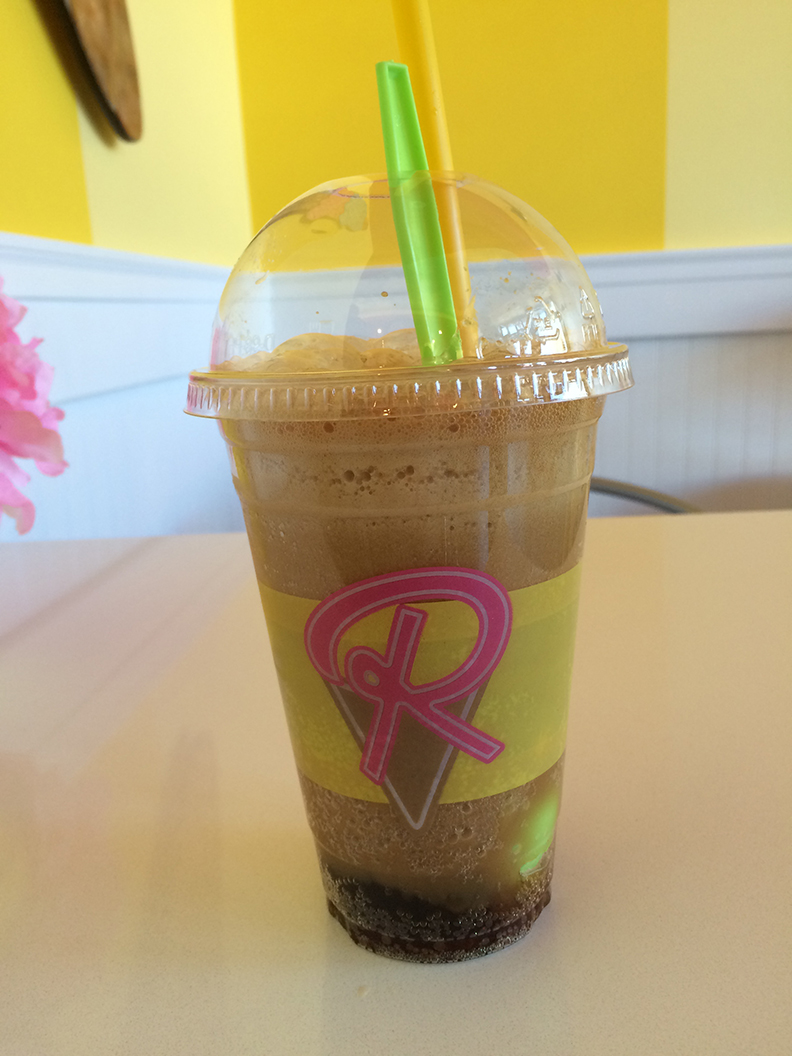 roxy's ice cream social