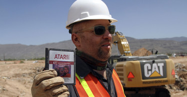 atari: game over