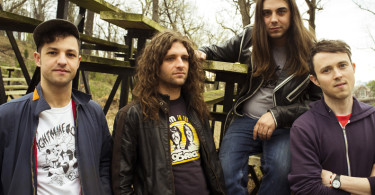 lee bains iii & the glory fires