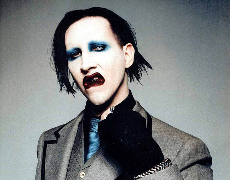 The 1997 Marilyn Manson media shitshow | Oxford Karma