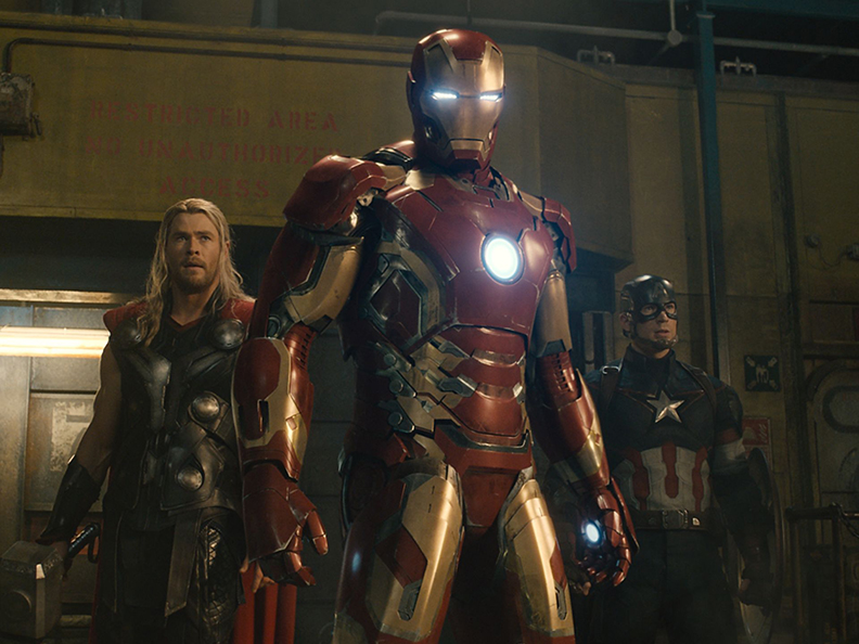 avengers