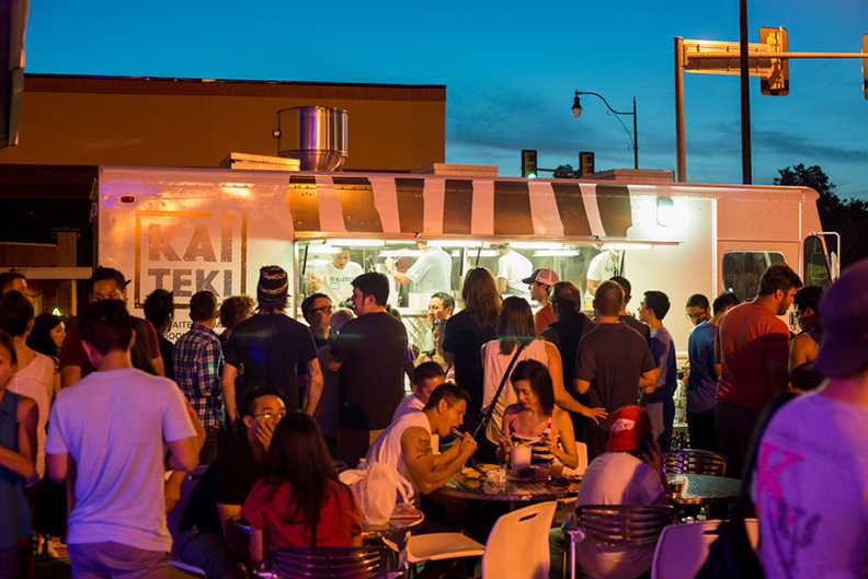 food truck
