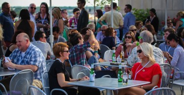 DeadCENTER eat and greet