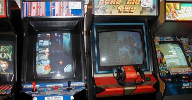 O'Hara Arcade 13