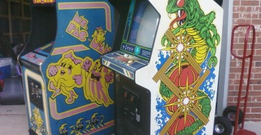 O'Hara Arcade 15