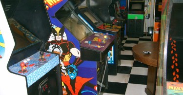 O'Hara Arcade 3