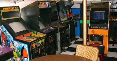 O'Hara Arcade 4