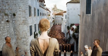 Game of Thrones "Mother's Mercy"