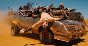 Mad Max Fury Road raiders