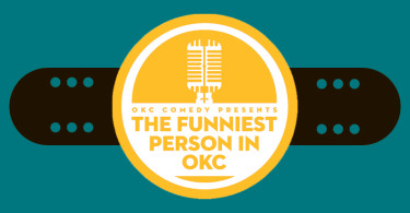 funniest person in oklahoma city