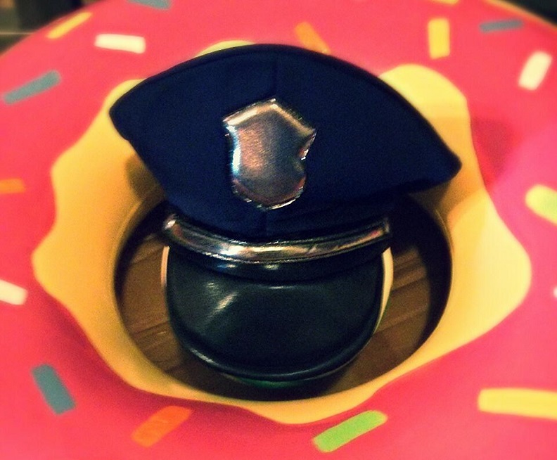 Namron Donut Cop