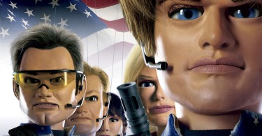 Team America: World Police promo image