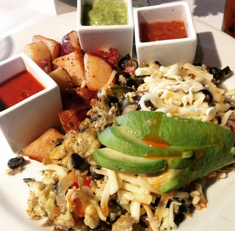 The five best brunches in Oklahoma City