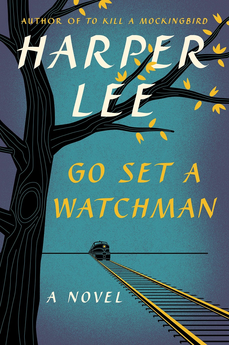 'Go Set a Watchman' by Harper Lee