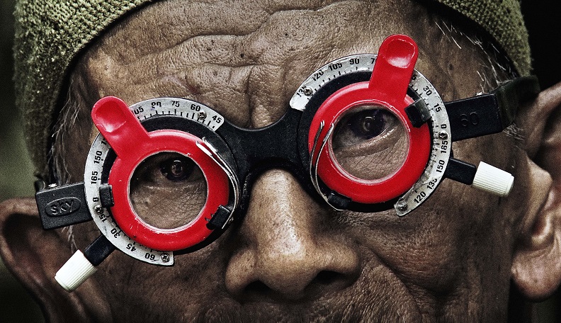 'The Look of Silence' feature image